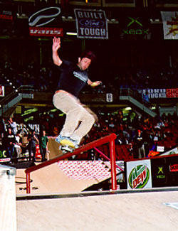 Mark Gonzales