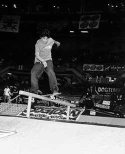 Paul Rodriguez